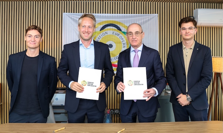 gli eventi dell8217european shooting confederation su eurosport e hbo max fino al 2029 da Sportintv.eu gli eventi dell8217european shooting confederation su eurosport e hbo max fino al 2029